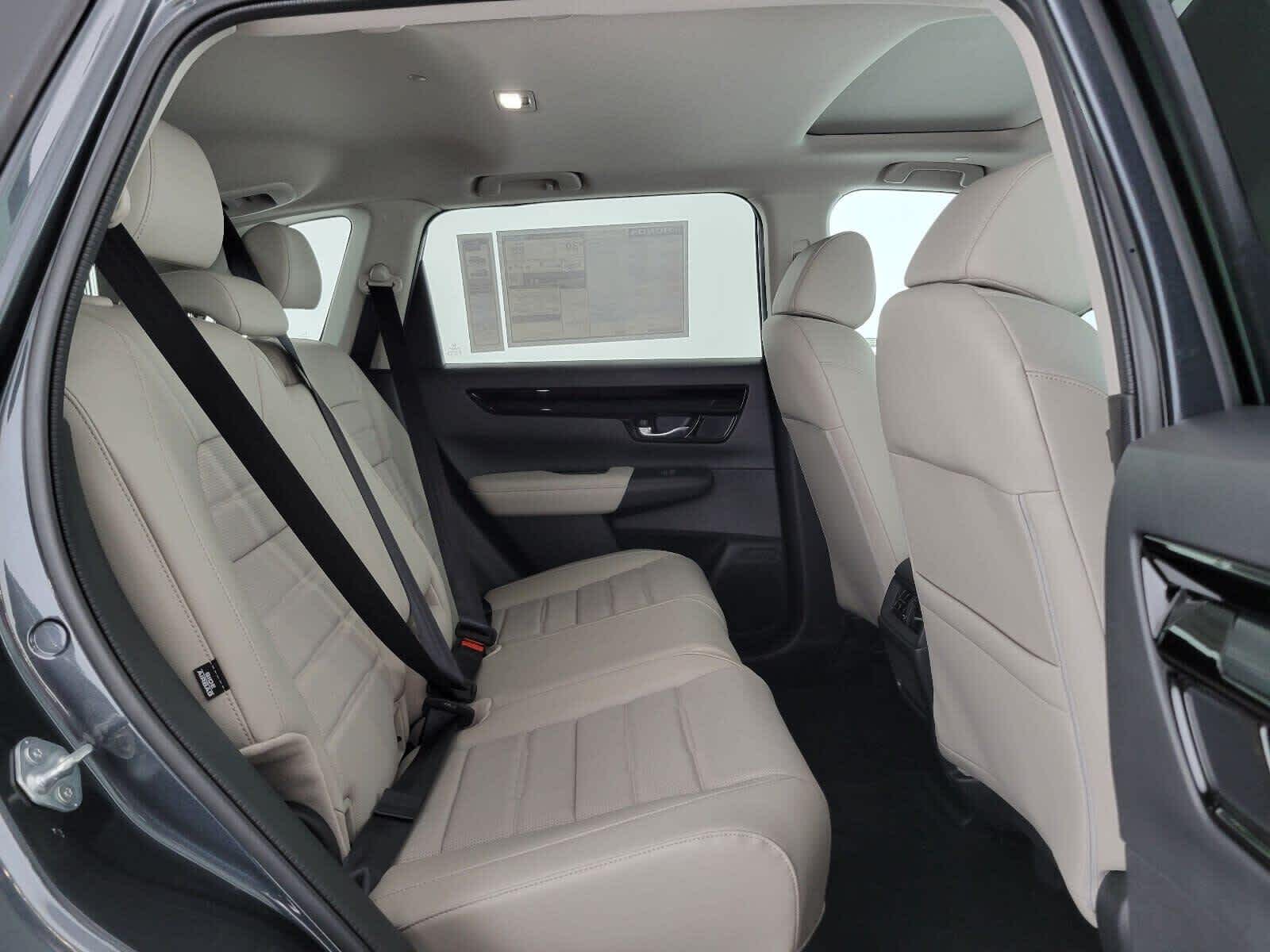 2027 Honda CR-V EX-L