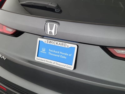 2027 Honda CR-V EX-L