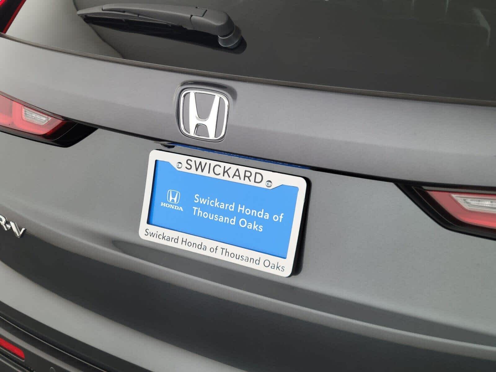 2027 Honda CR-V EX-L