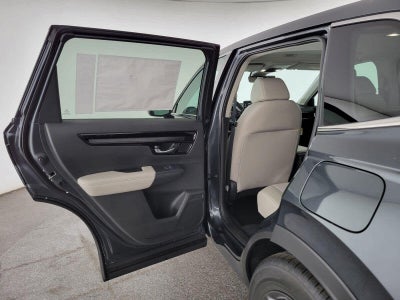 2027 Honda CR-V EX-L