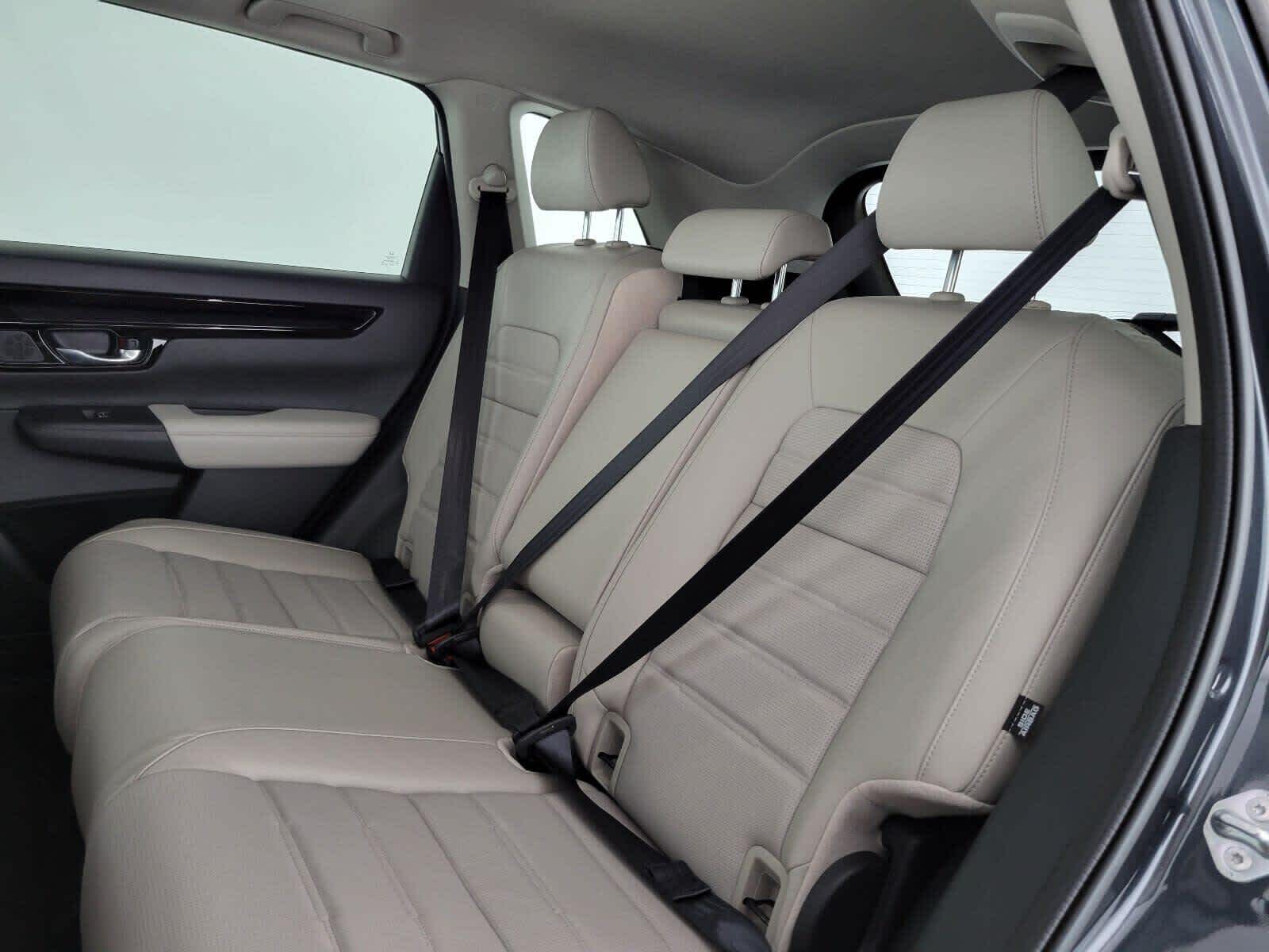 2027 Honda CR-V EX-L