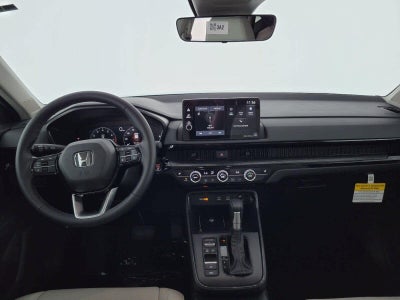 2027 Honda CR-V EX-L