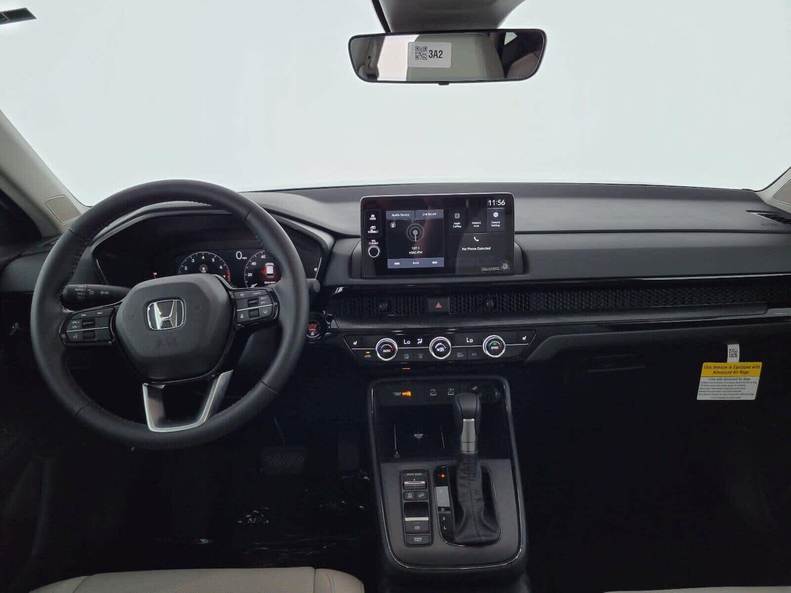 2027 Honda CR-V EX-L