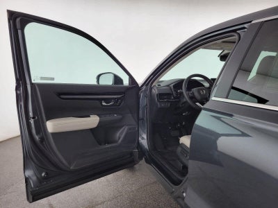2027 Honda CR-V EX-L