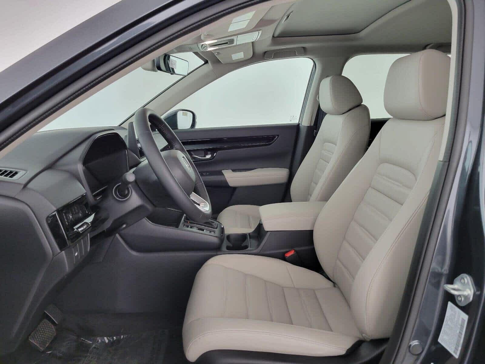 2027 Honda CR-V EX-L