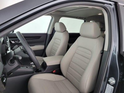 2027 Honda CR-V EX-L