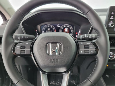 2027 Honda CR-V EX-L