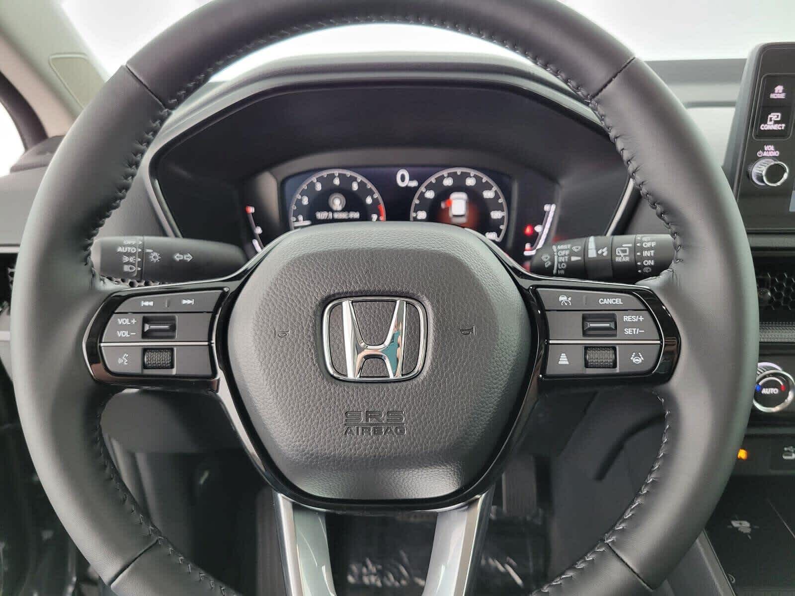 2027 Honda CR-V EX-L