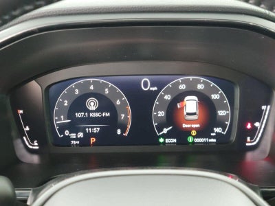 2027 Honda CR-V EX-L
