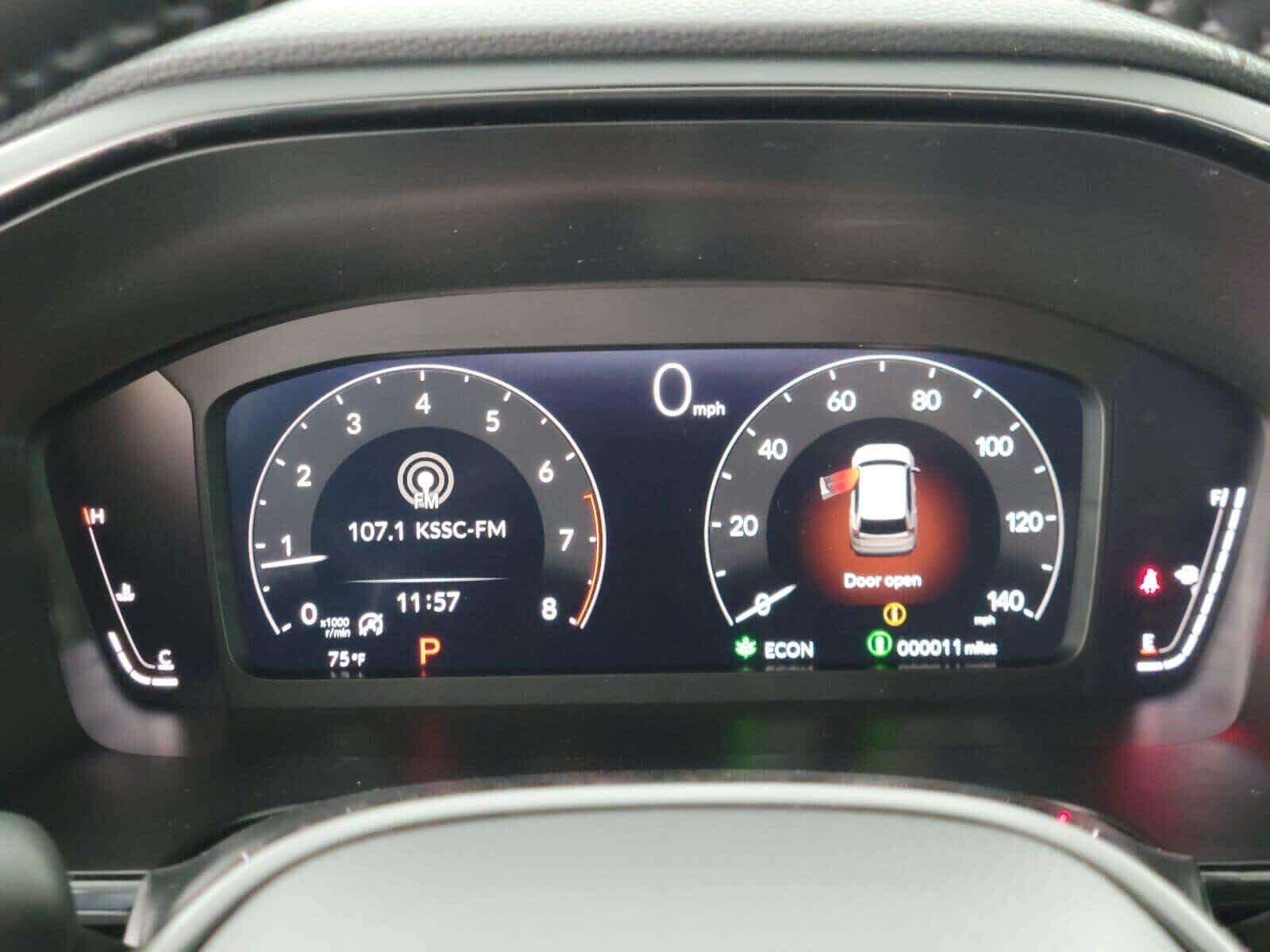 2027 Honda CR-V EX-L
