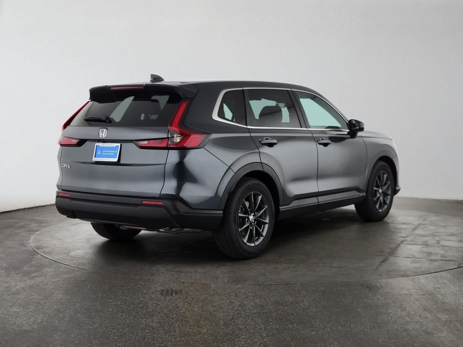 2027 Honda CR-V EX-L
