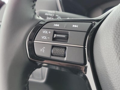 2027 Honda CR-V EX-L