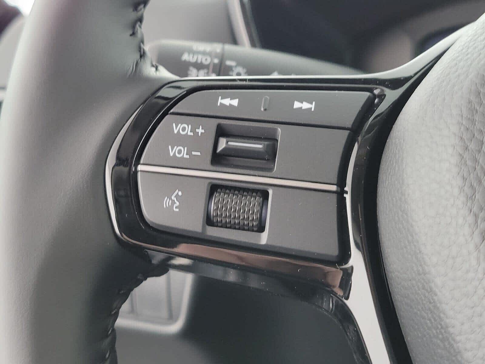 2027 Honda CR-V EX-L