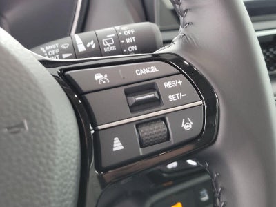 2027 Honda CR-V EX-L