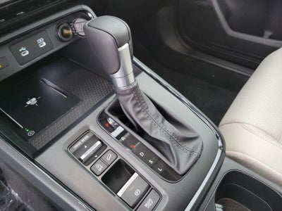 2027 Honda CR-V EX-L