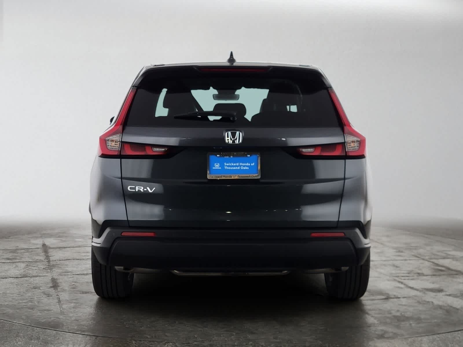 2027 Honda CR-V EX-L