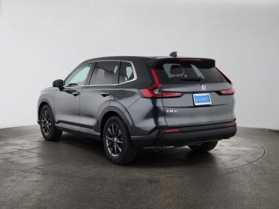 2027 Honda CR-V EX-L