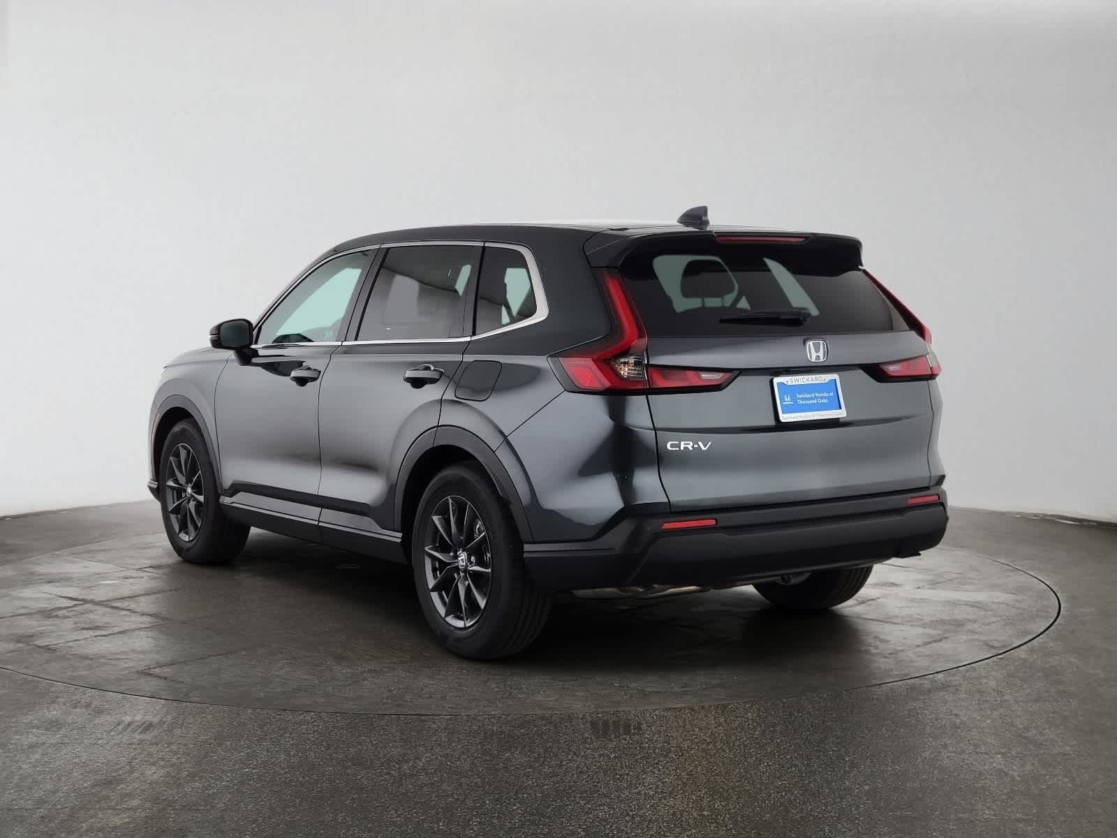 2027 Honda CR-V EX-L