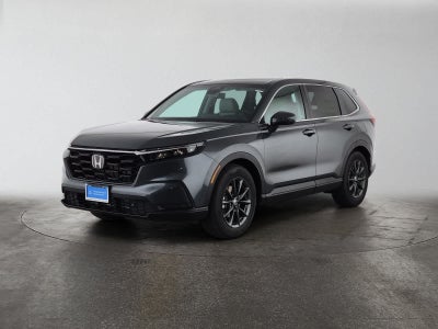 2027 Honda CR-V EX-L