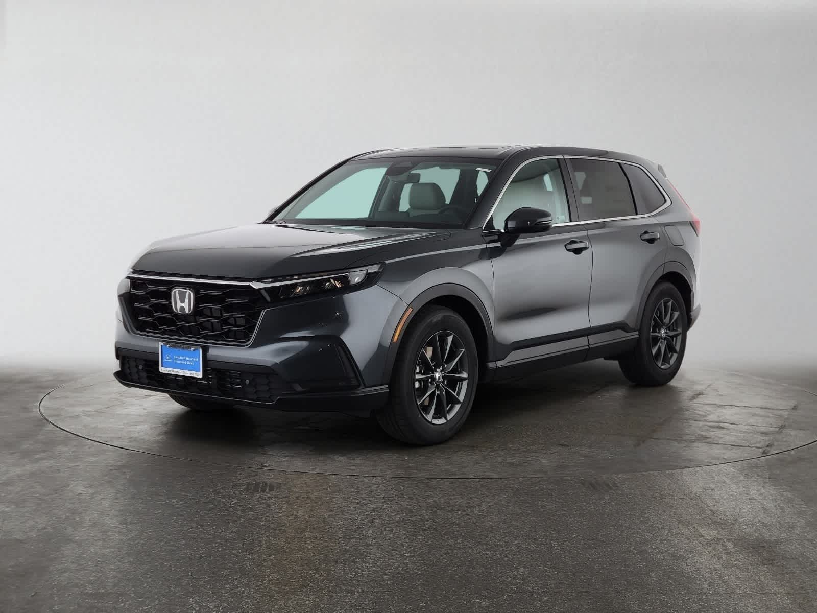 2027 Honda CR-V EX-L