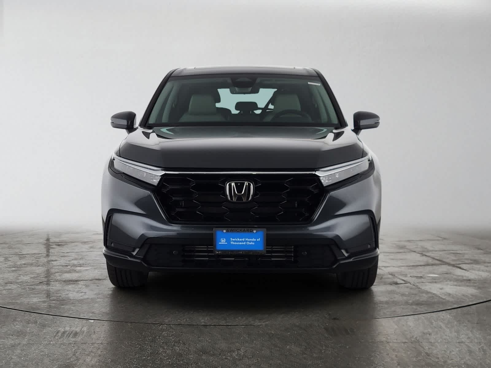2027 Honda CR-V EX-L