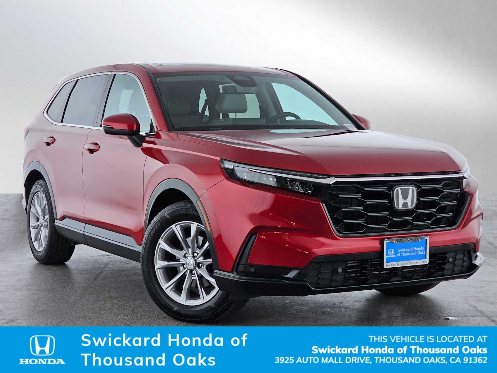 2023 Honda CR-V EX-L