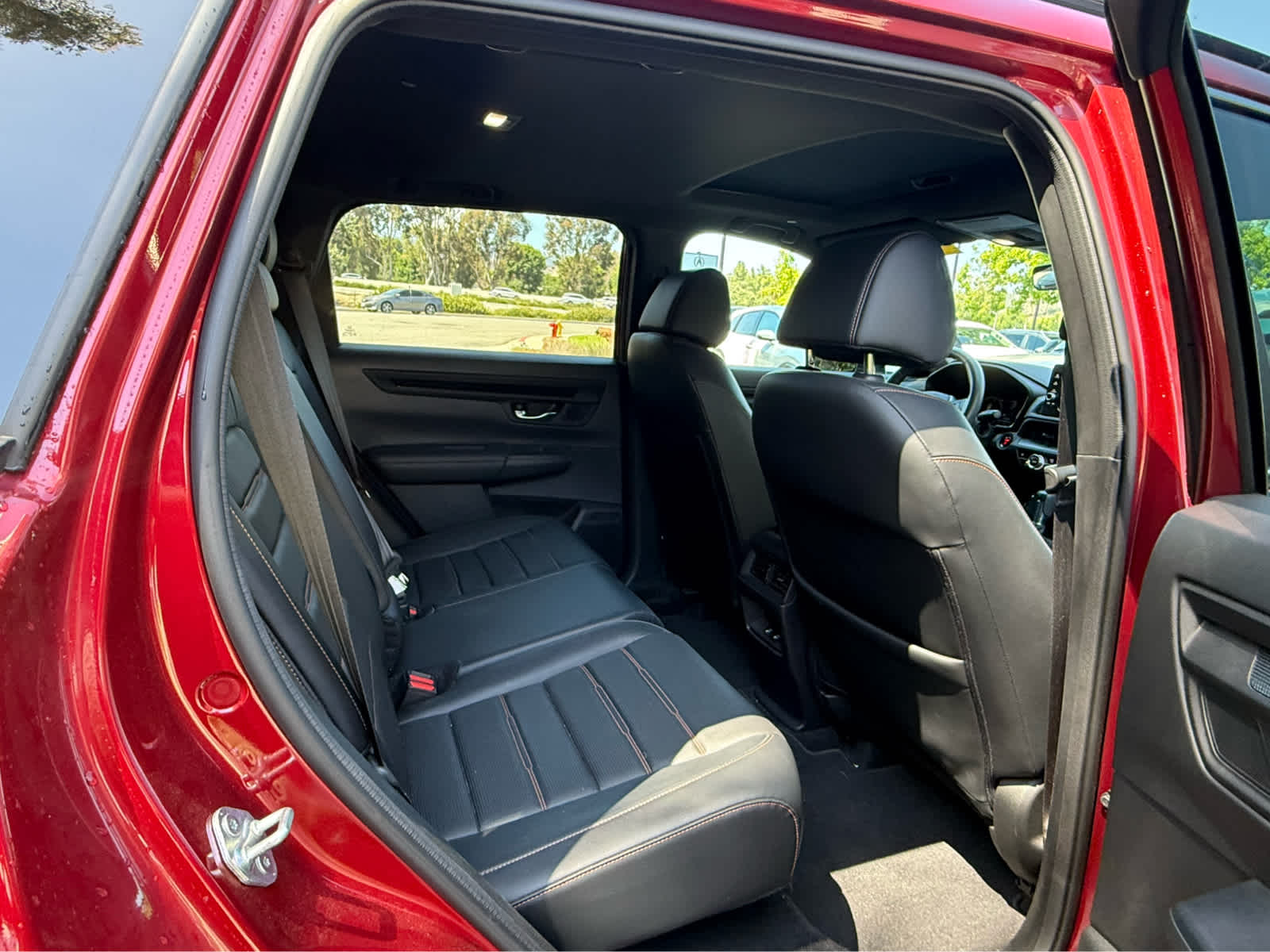 2024 Honda CR-V Hybrid Sport-L
