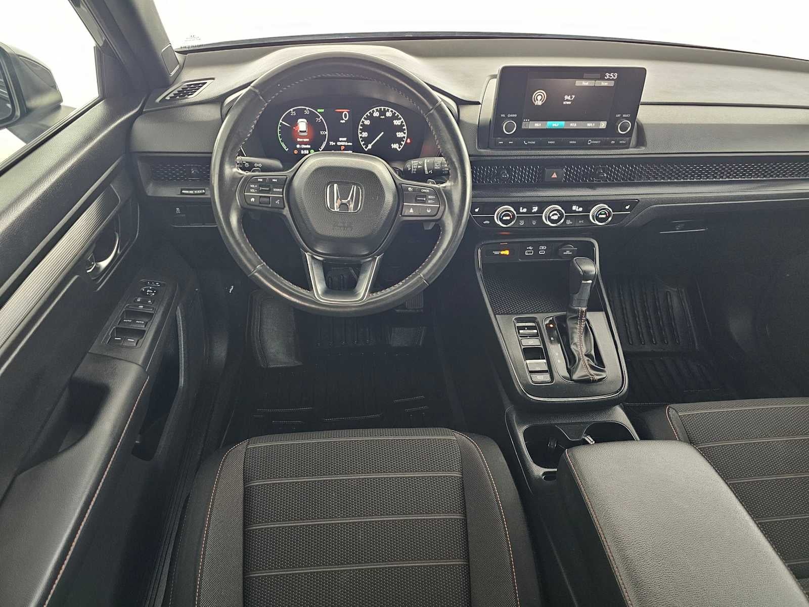 2024 Honda CR-V Hybrid Sport