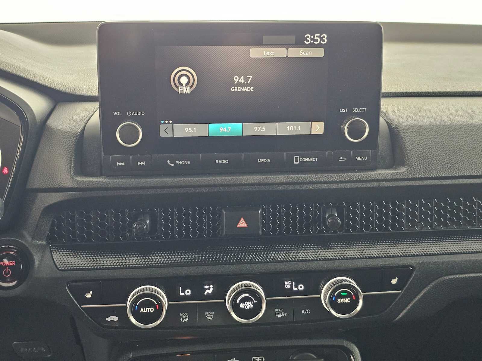 2024 Honda CR-V Hybrid Sport