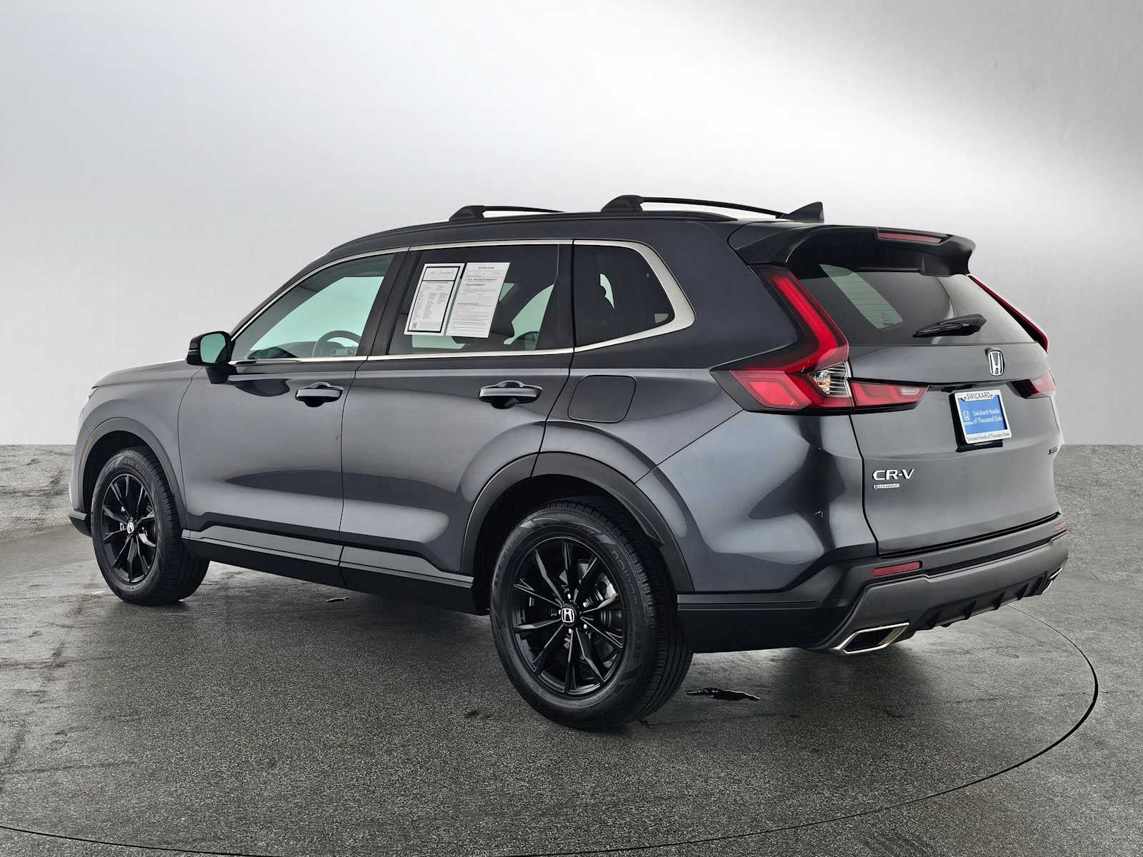 2024 Honda CR-V Hybrid Sport