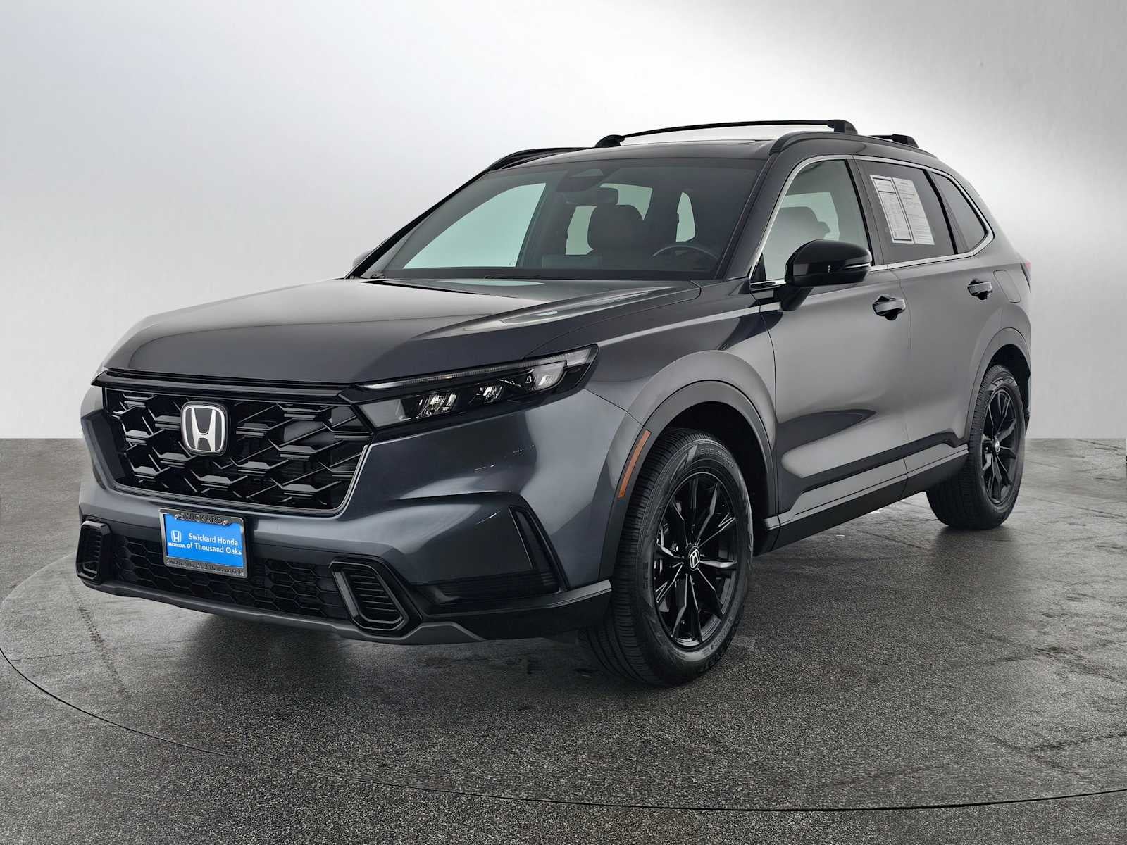2024 Honda CR-V Hybrid Sport