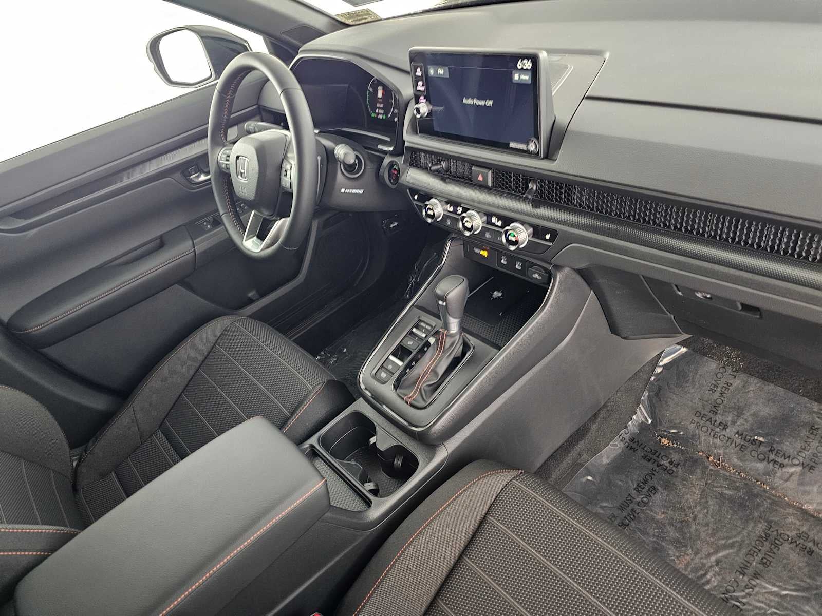 2026 Honda CR-V Hybrid Sport