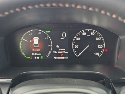 2026 Honda CR-V Hybrid Sport