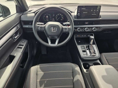 2026 Honda CR-V Hybrid Sport