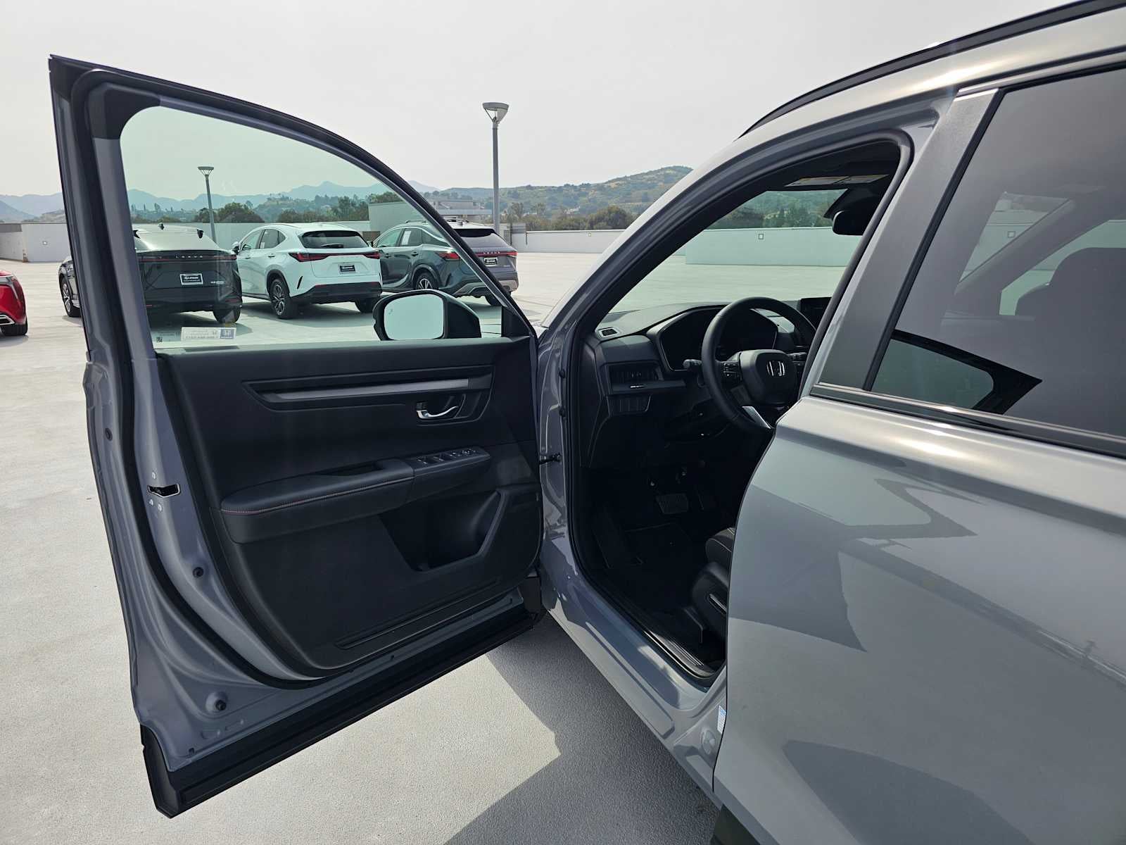 2026 Honda CR-V Hybrid Sport