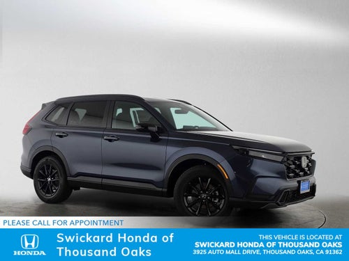 2026 Honda CR-V Hybrid Sport