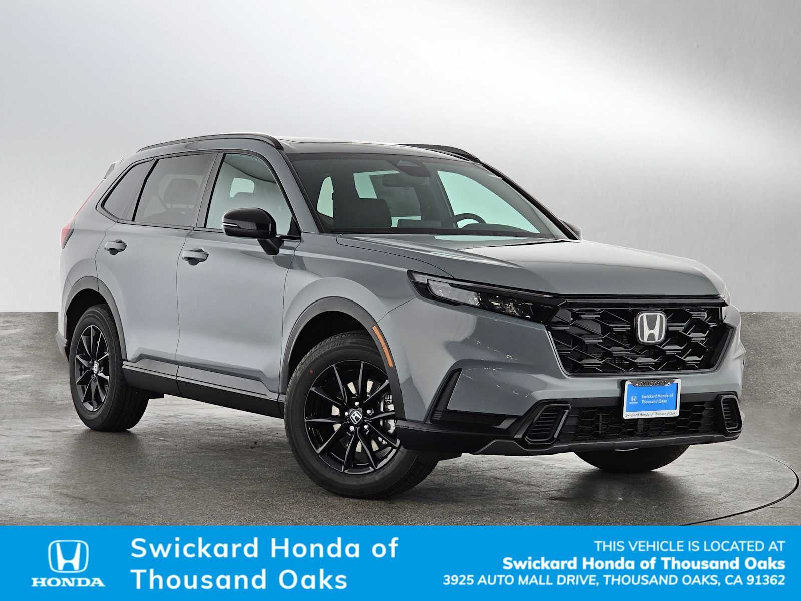 2026 Honda CR-V Hybrid Sport