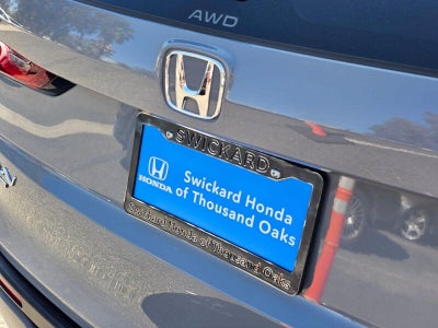 2023 Honda CR-V Hybrid Sport