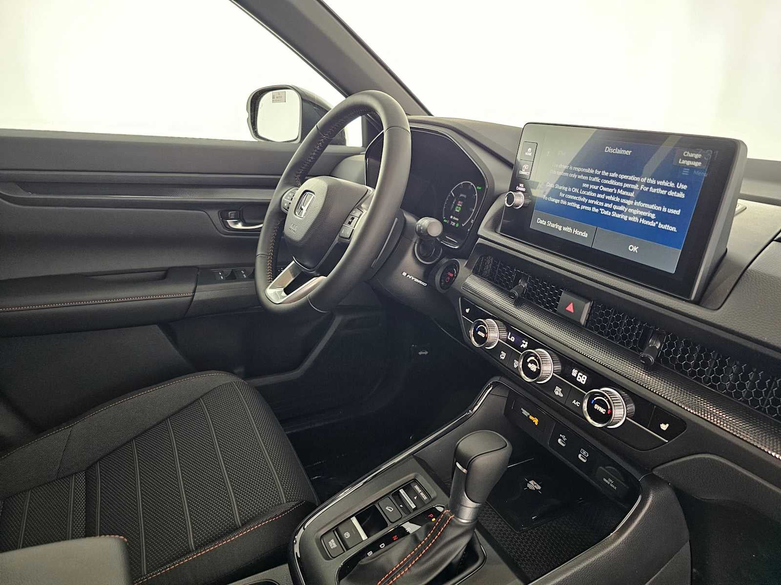 2026 Honda CR-V Hybrid Sport