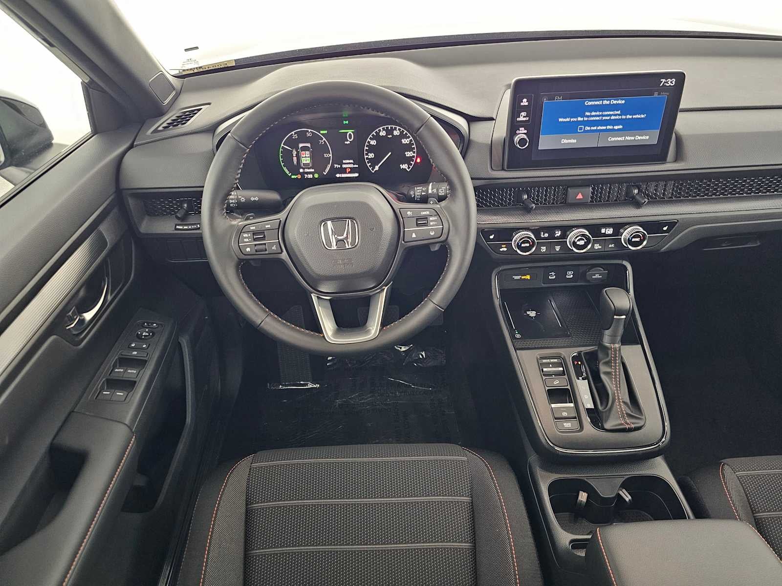 2026 Honda CR-V Hybrid Sport