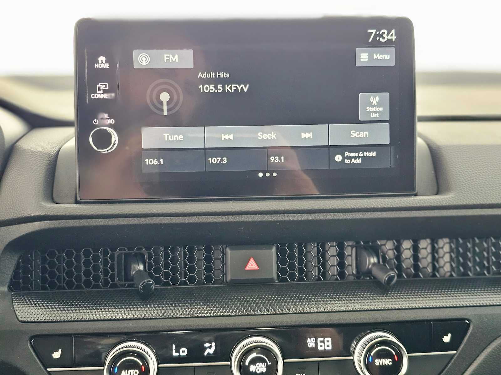 2026 Honda CR-V Hybrid Sport