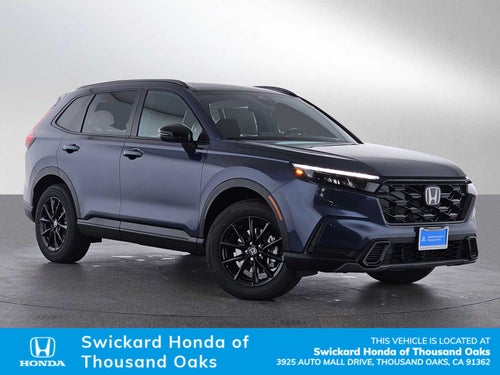 2026 Honda CR-V Hybrid Sport