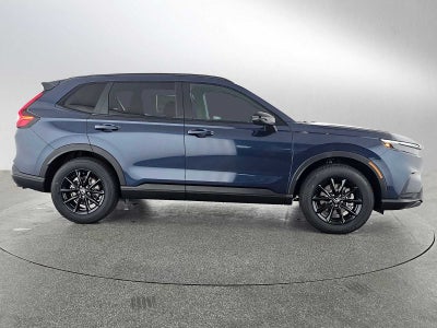 2026 Honda CR-V Hybrid Sport