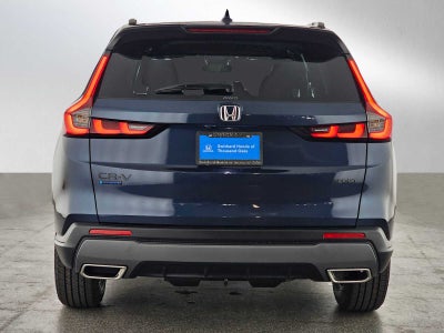 2026 Honda CR-V Hybrid Sport