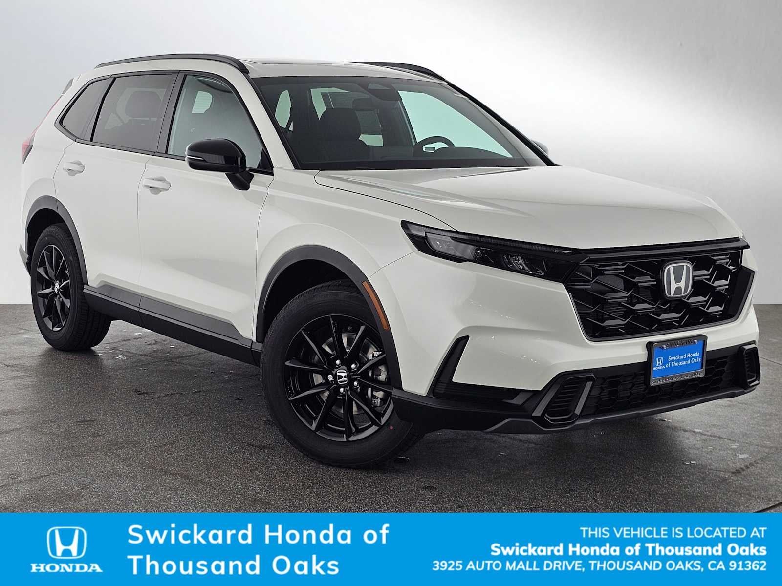 2026 Honda CR-V Hybrid Sport AWD's photo