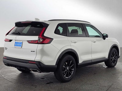 2026 Honda CR-V Hybrid Sport