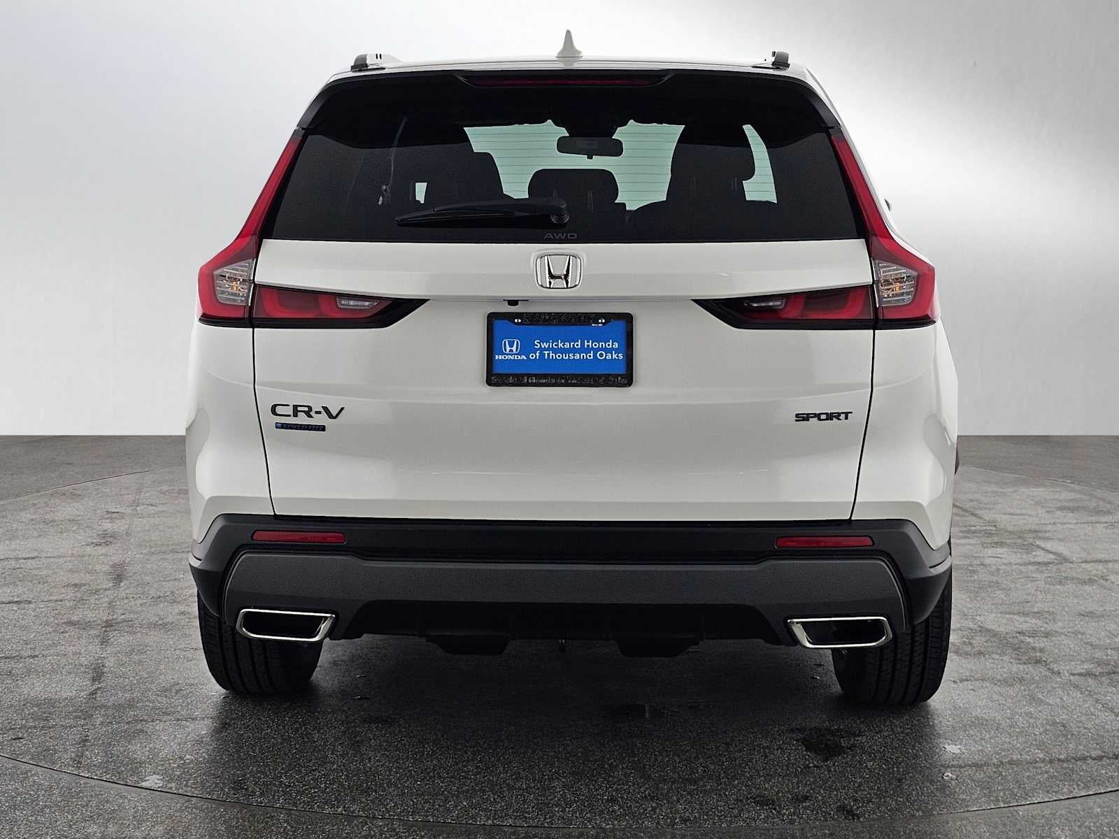 2026 Honda CR-V Hybrid Sport