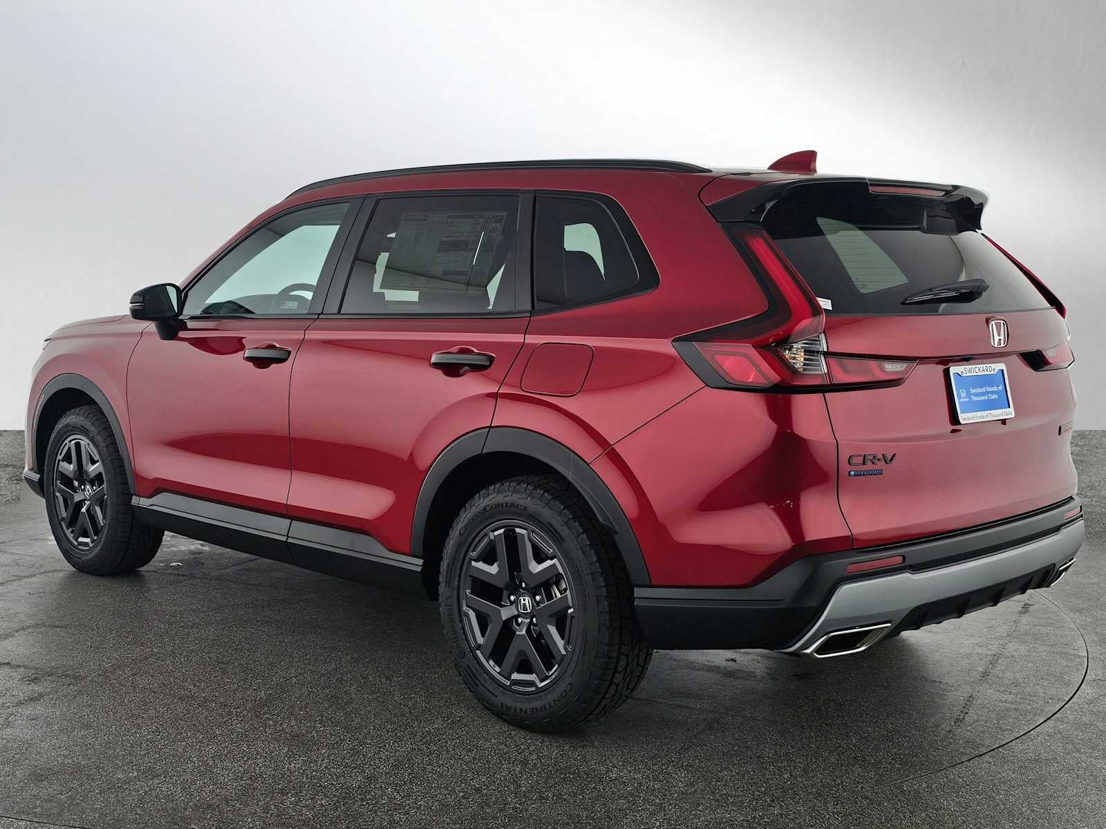 2026 Honda CR-V Hybrid TrailSport