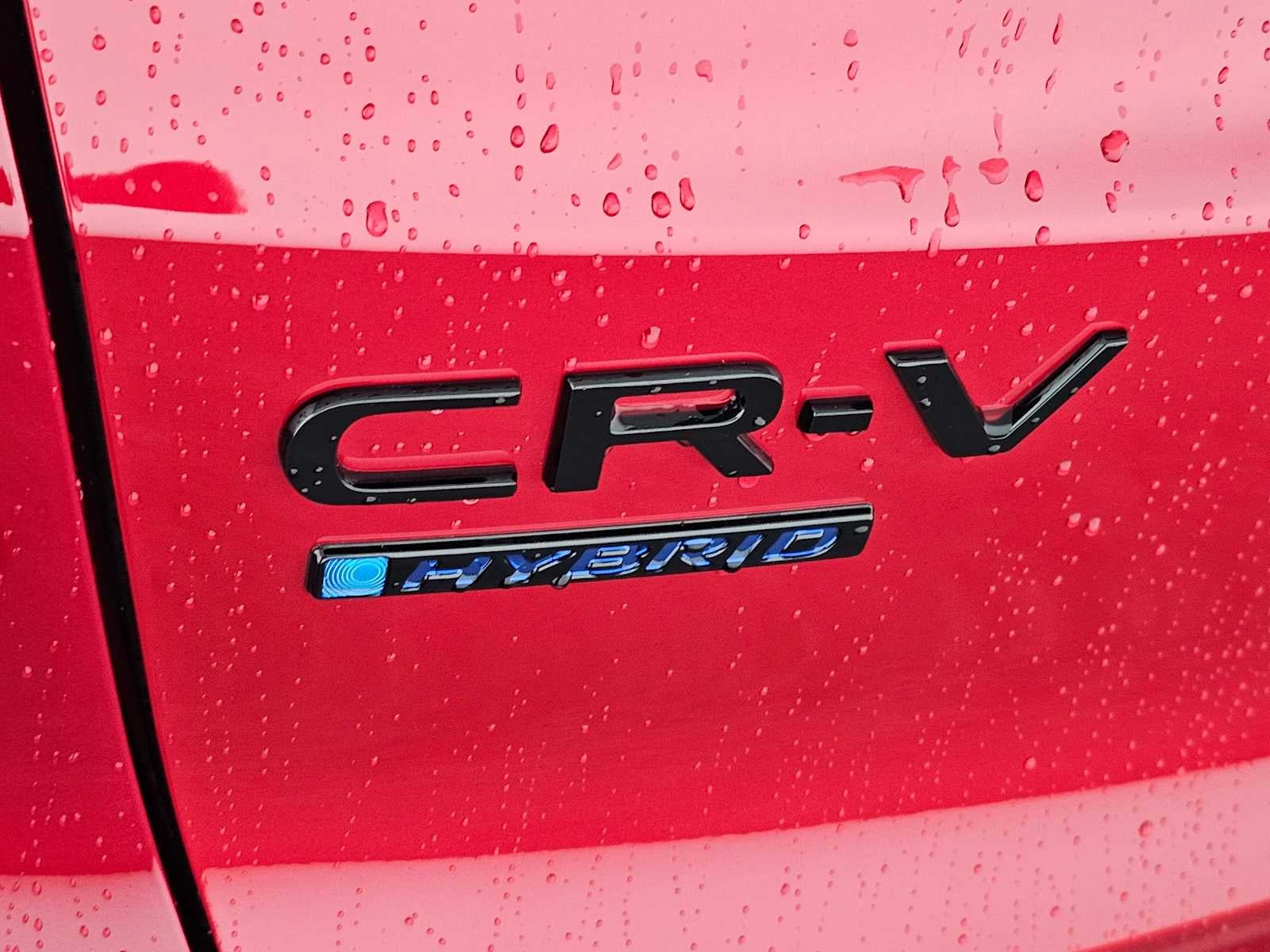 2026 Honda CR-V Hybrid TrailSport