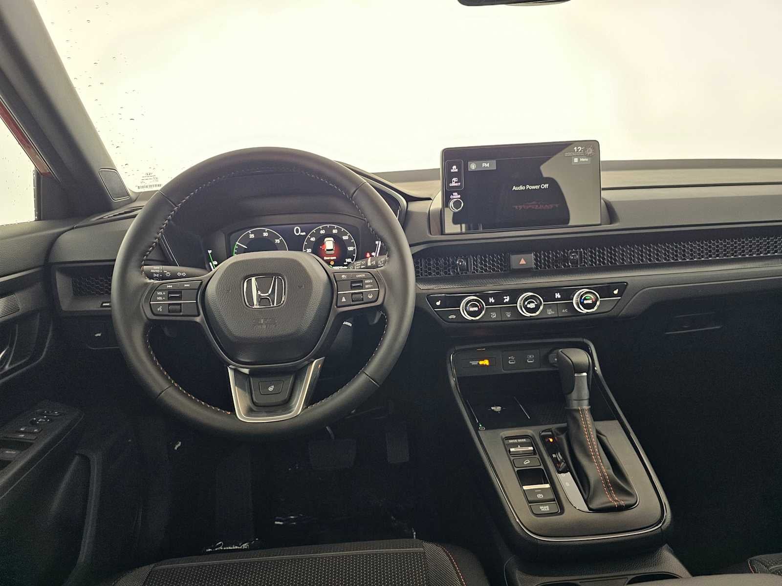 2026 Honda CR-V Hybrid TrailSport